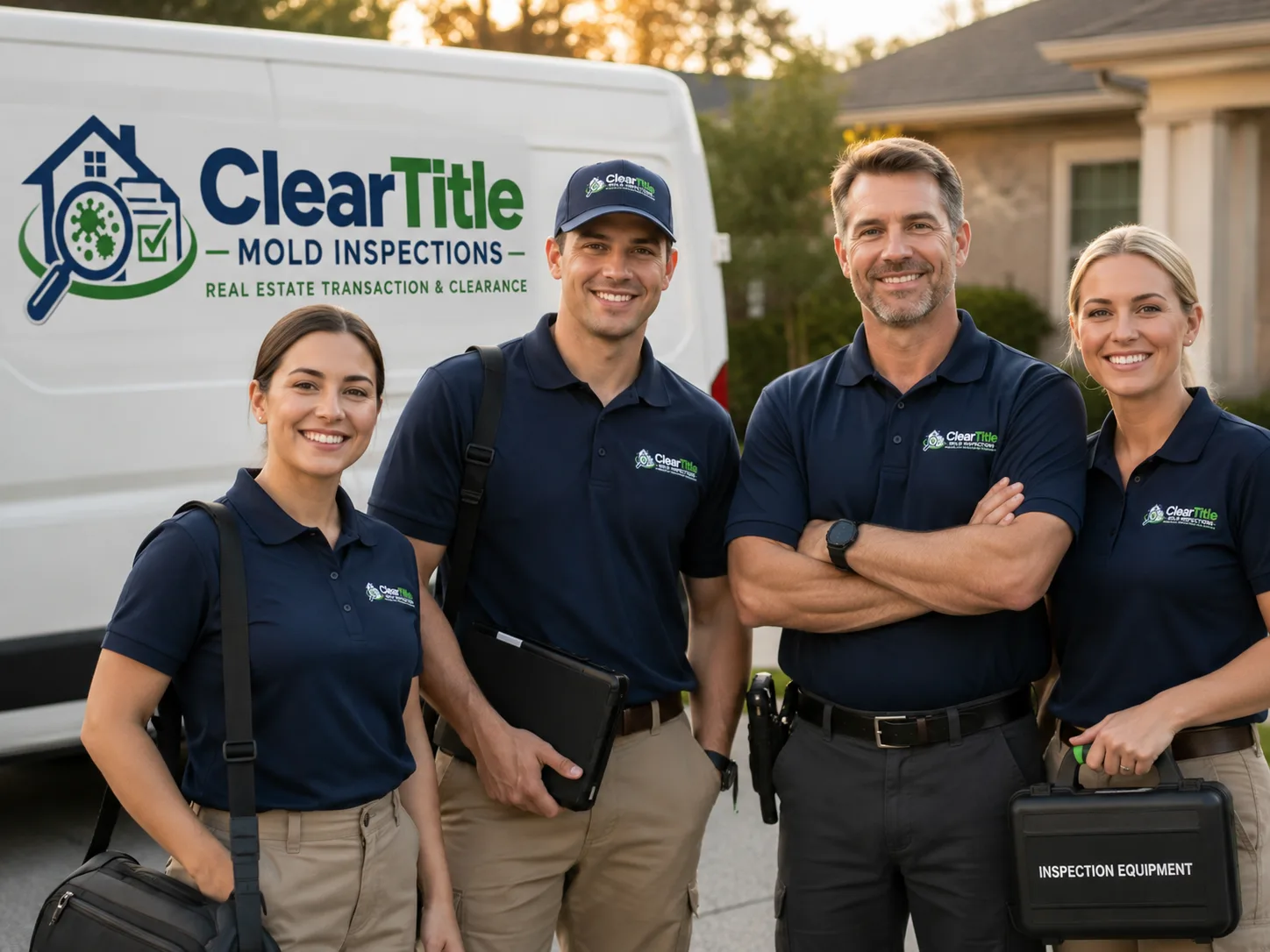 Mold Inspection For Home Sale company in Rantoul, KS